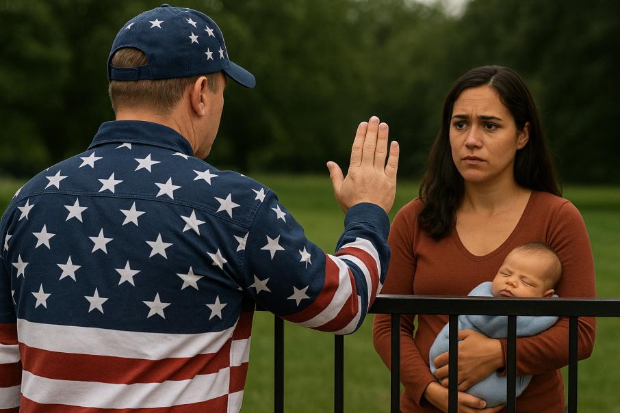 जन्मका आधारमा नागरिकता प्राप्ति अन्त्य गर्ने अभियानमा ट्रम्पलाई "ऐतिहासिक" सफलता